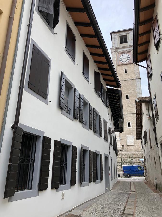 Al Campanile di San Daniele Hotel San Daniele del Friuli Bagian luar foto
