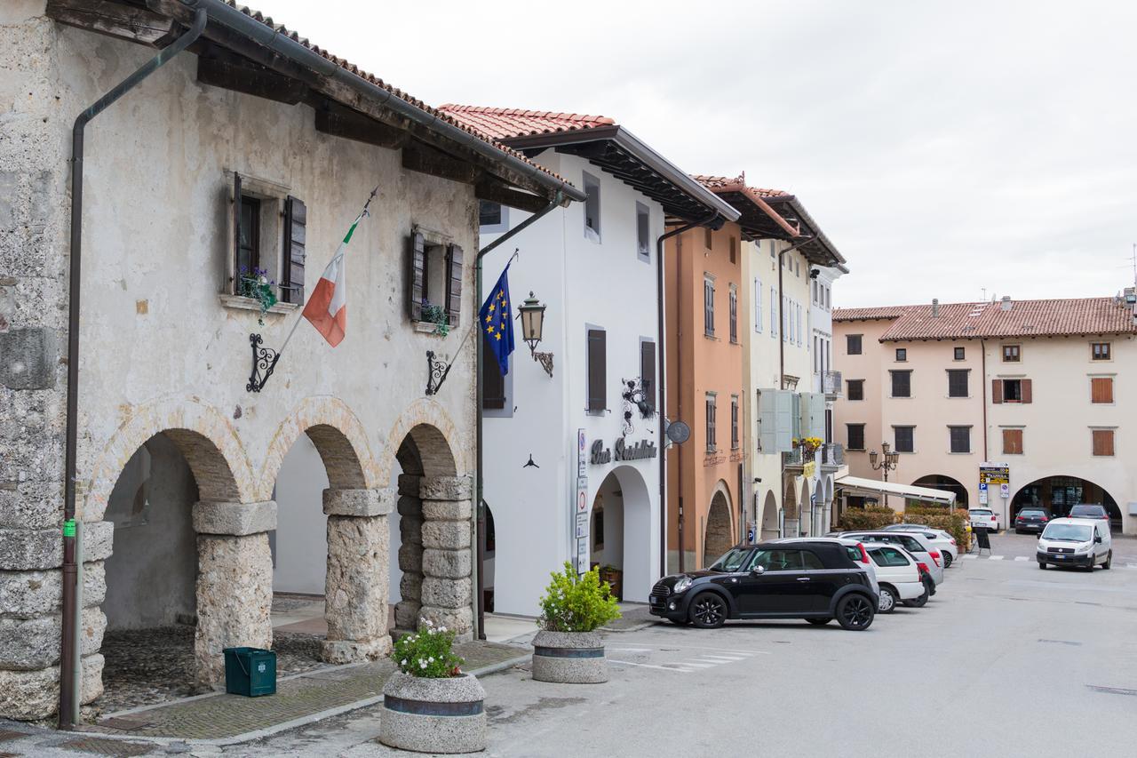 Al Campanile di San Daniele Hotel San Daniele del Friuli Bagian luar foto